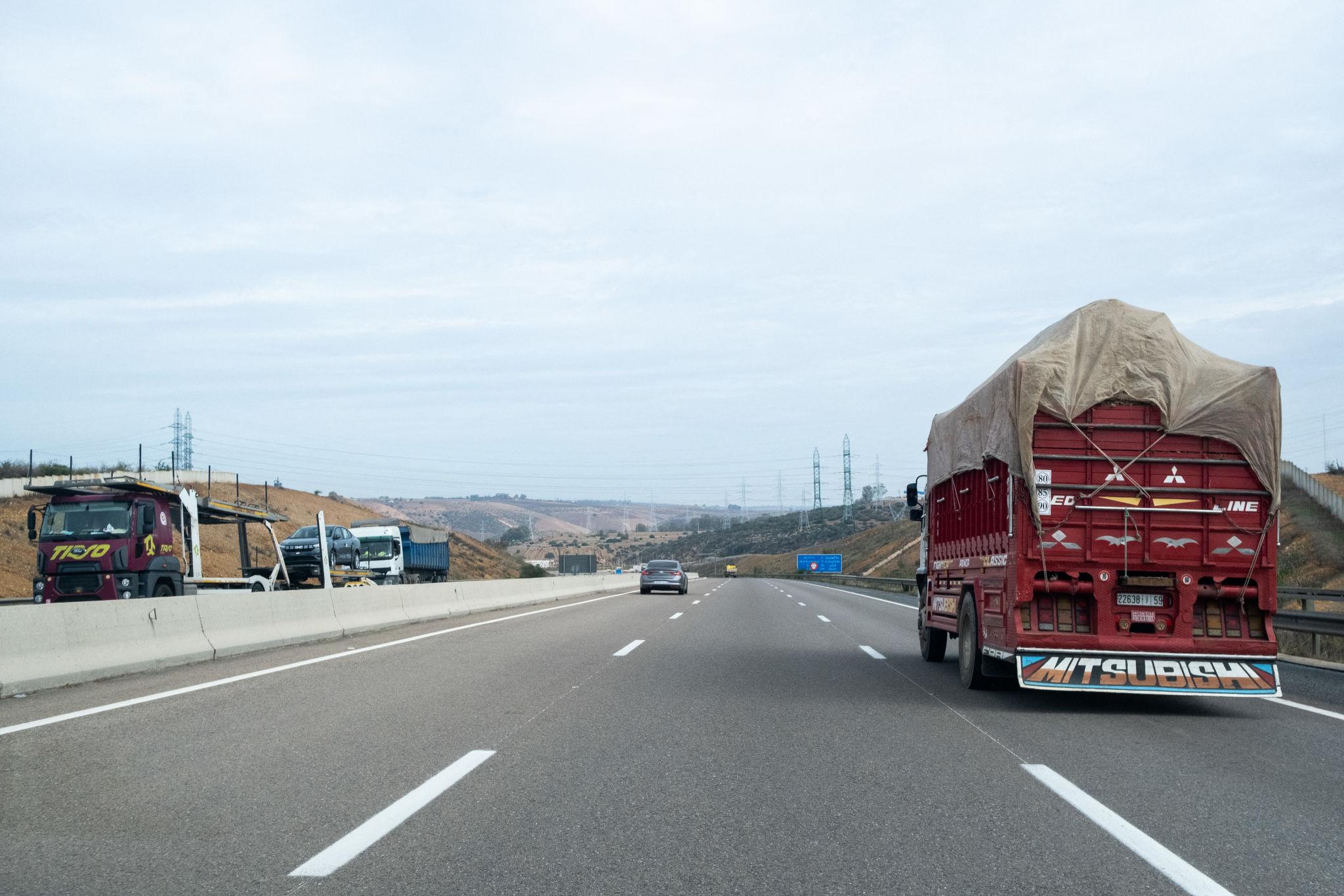 Transport routier : une nouvelle tranche de soutien exceptionnel pour les professionnels